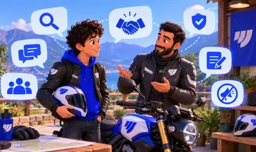Motorcycle Forum Etiquette: Rules and Tips for Joining the Community