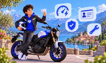 Patente A2: Quali moto puoi guidare?