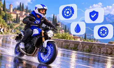 Motorcycle ABS: Why it is crucial