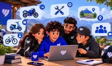 Forum moto: cosa puoi chiedere, condividere e imparare dalla community