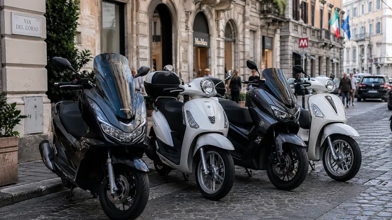 The Best Used Scooters Under €3,000 in 2026