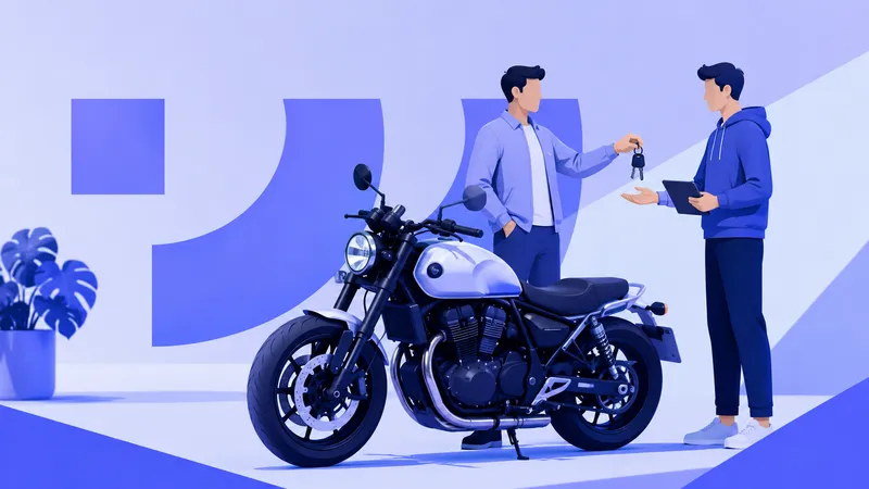 How to buy a used motorcycle: complete guide to avoid mistakes