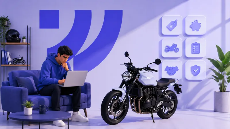 Cheap used motorcycles: how to find the best deals without risks