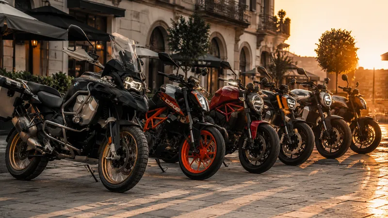 Le 5 Moto Più Sopravvalutate del 2026